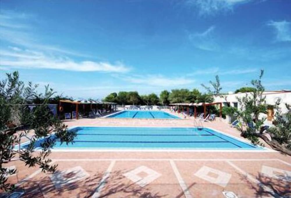 Bâle Mulhouse - San Vito Lo Capo - Camping Village La Pineta - San Vito Lo Capo
