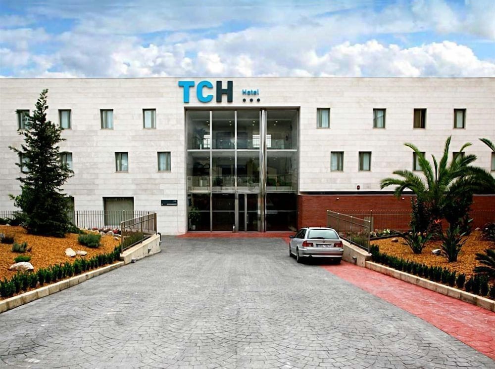 Toulouse - Murcia - TCH Hotel - Murcia