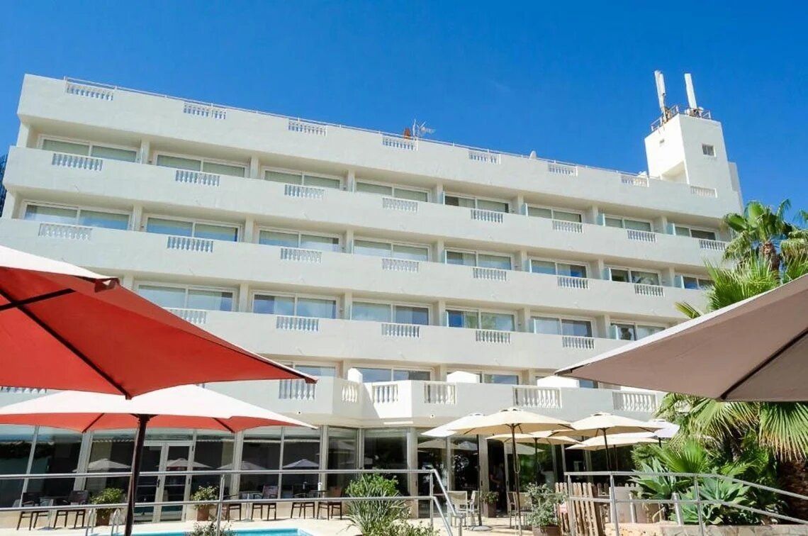 Marseille - Santa Eulalia del Río - Hotel Paraiso Beach (ex Paraiso Beach by Llum - Adults Only) - Santa Eulalia del Río