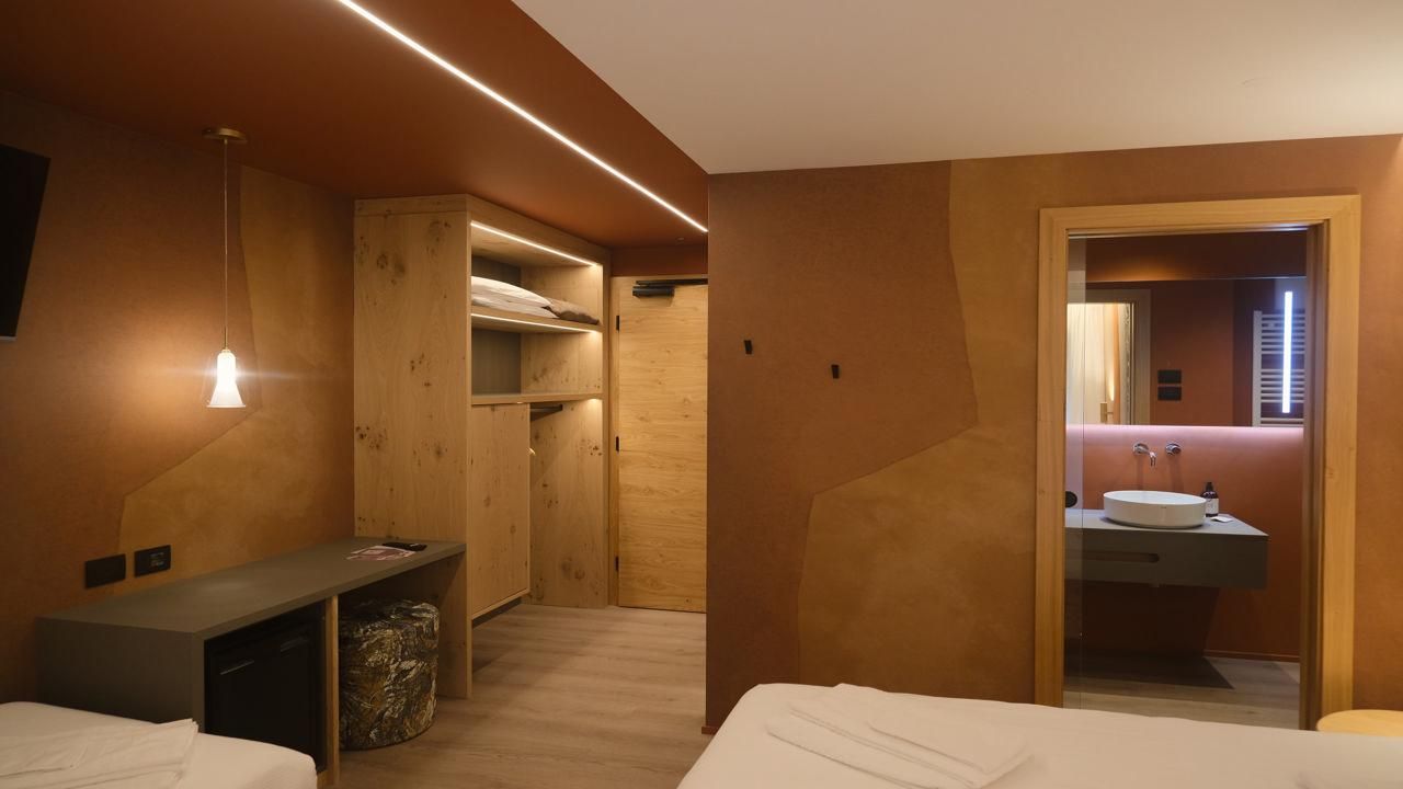 Paris - Trentino, Italie - Flos Hotel - Trentino, Italie