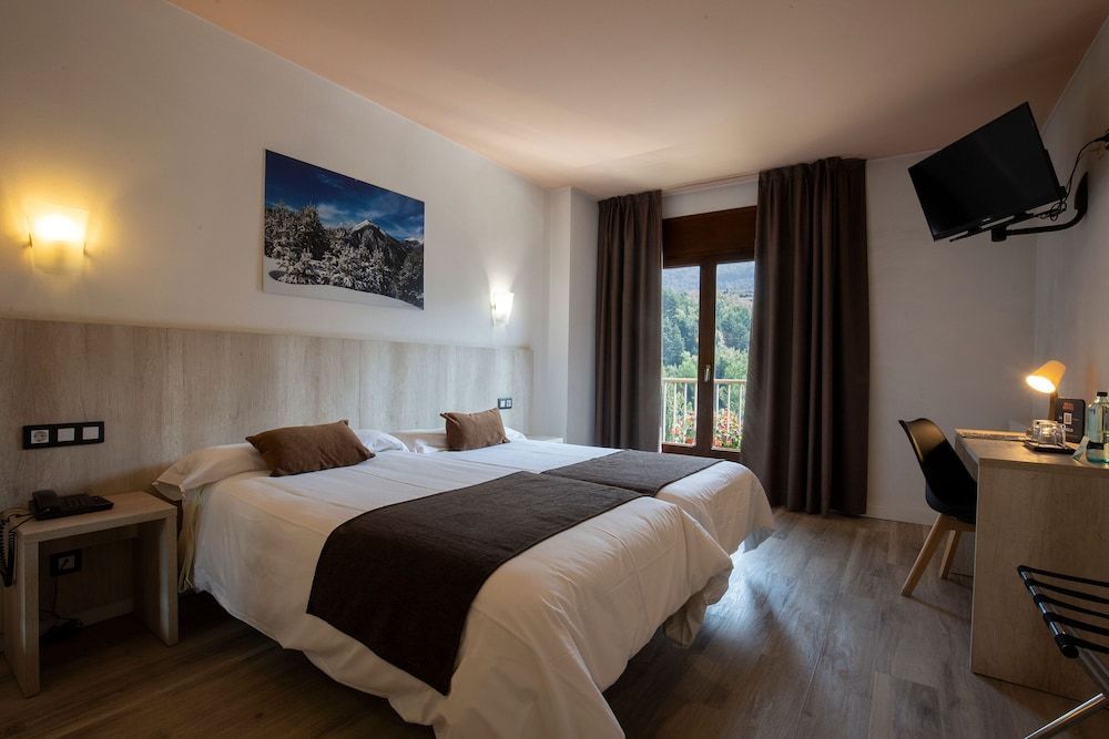 Nantes - Andorre - Hotel Marco Polo by Nexta - Andorre