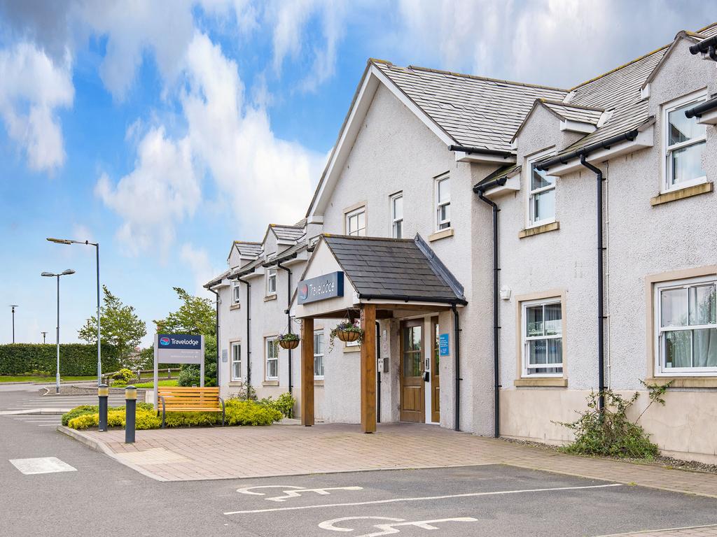 Clermont Ferrand - Perth - Travelodge Perth A9 - Perth