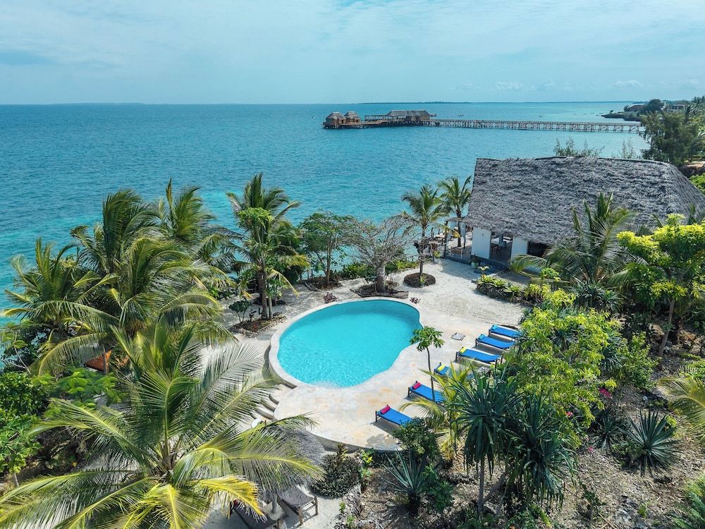 Nantes - Kizimkazi - Tunu Beach Zanzibar - Kizimkazi