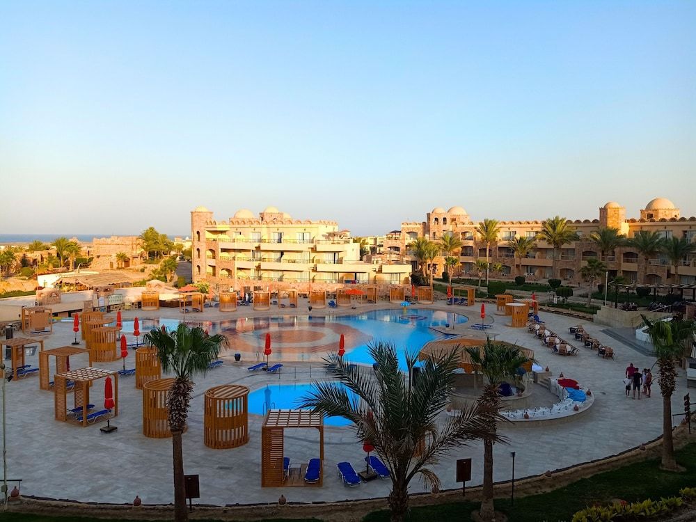 Paris - Marsa Alam, Mer Rouge, Egypte - Utopia Beach Club - Marsa Alam, Mer Rouge, Egypte