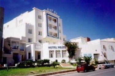 Lyon - Monastir - Hotel Mezri - Monastir