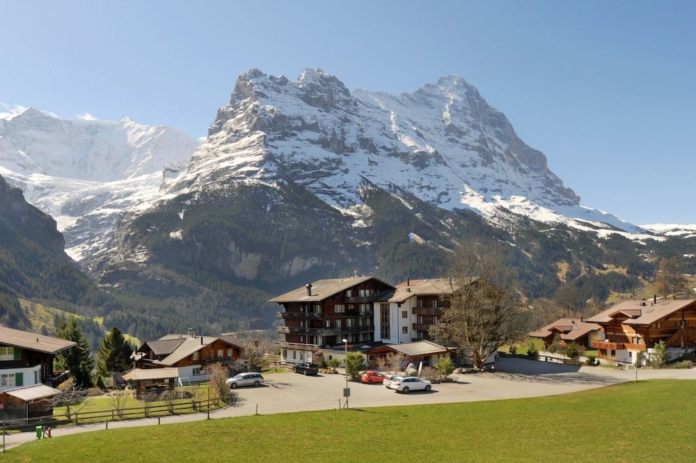 Paris - Grindelwald - Hotel Kirchbühl Superior - Grindelwald