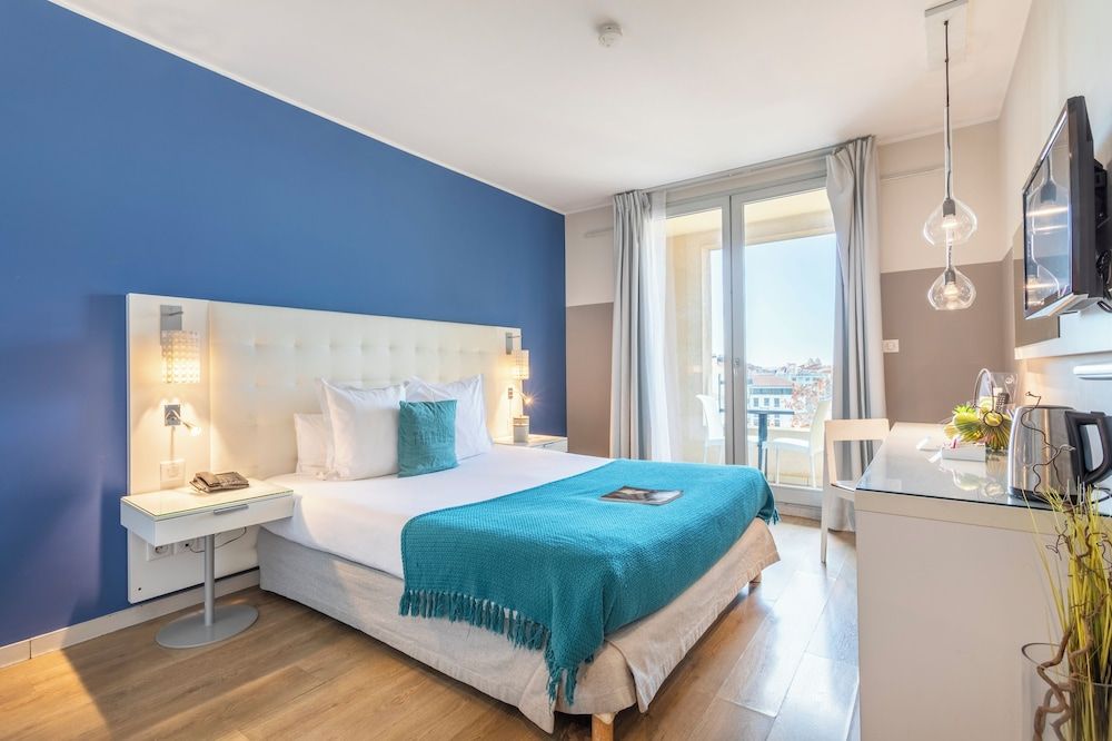 Paris - Marseille - Zenitude Hôtel Résidences Marseille Saint-Charles - Marseille