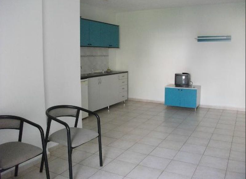 Nice - Alanya - Green Park Apart Hotel - Alanya