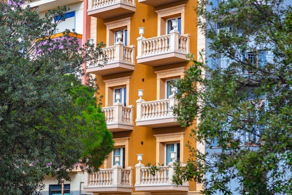 Montpellier - Sciacca - La Paloma Blanca Hotel - Sciacca