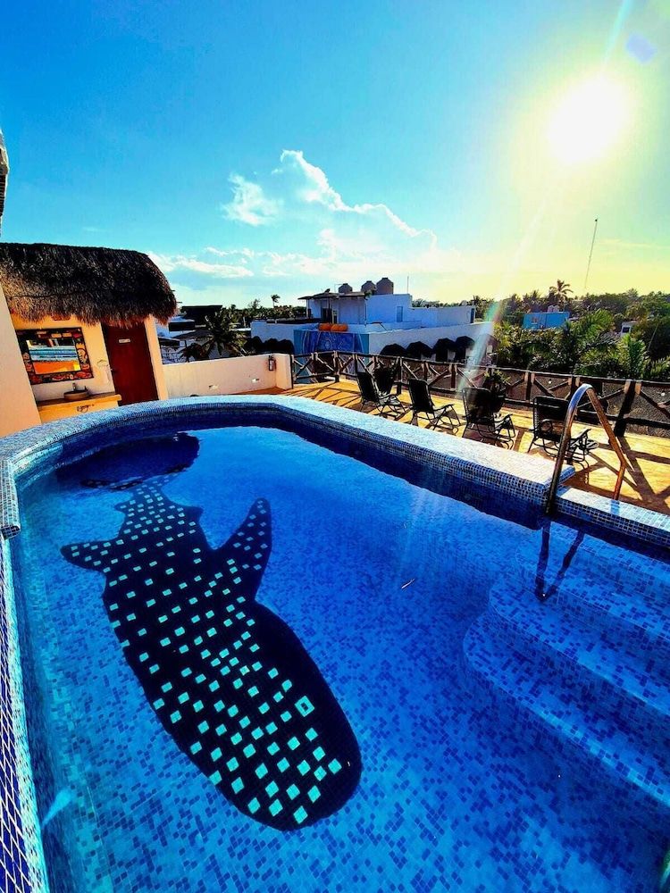 Nice - Isla Holbox - Hotel Villas Ponto Holbox - Isla Holbox