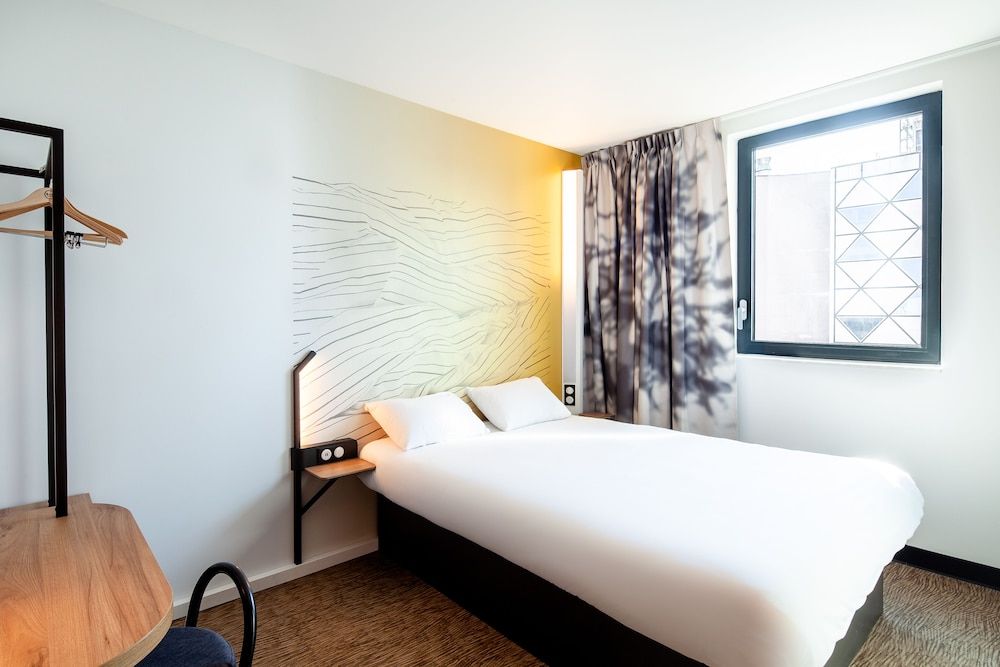 Bâle Mulhouse - Paris - B&B HOTEL Paris Porte de Bagnolet - Paris