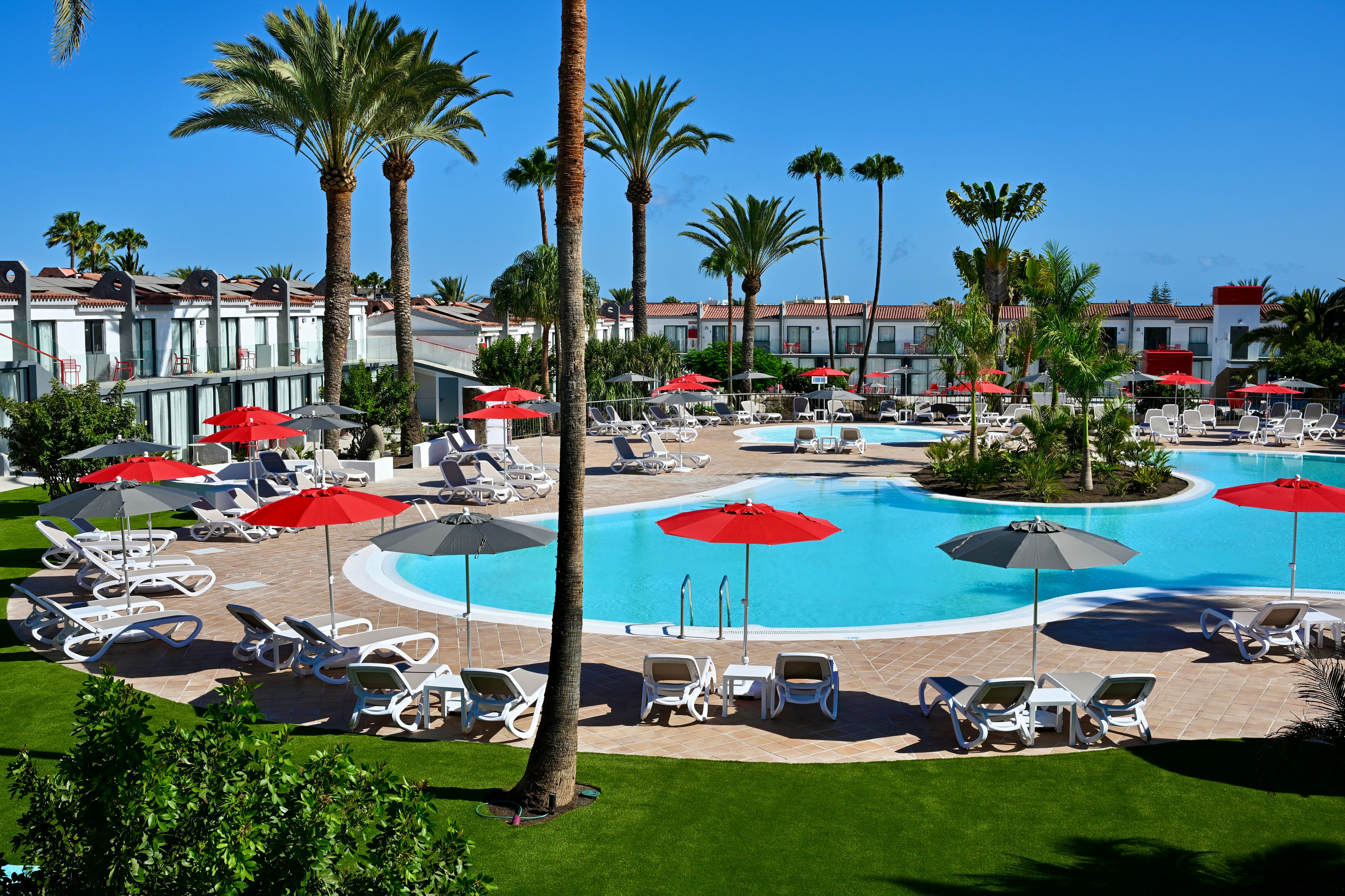 Bordeaux - Maspalomas - Sholeo Lodges Maspalomas - Maspalomas