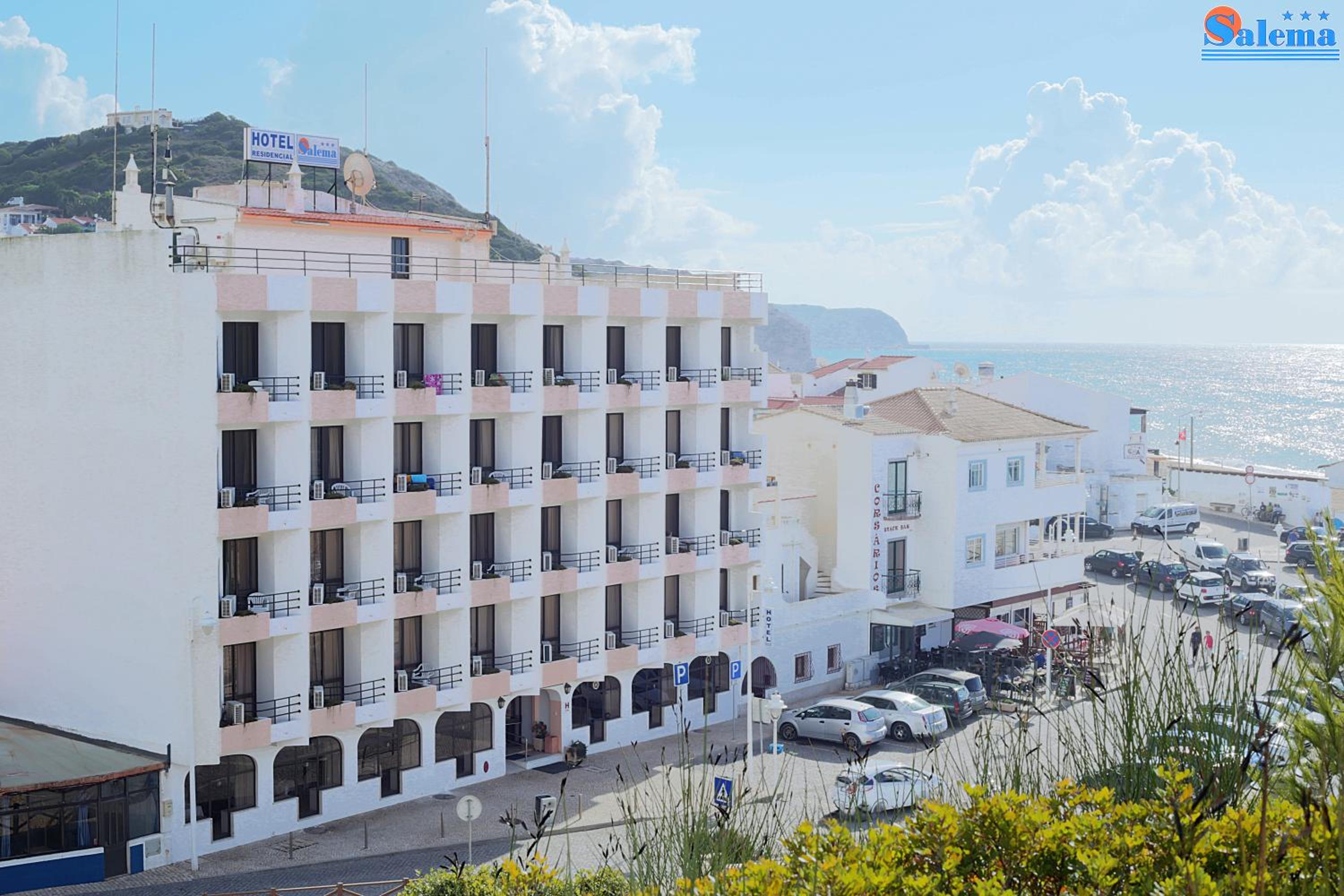 Bâle Mulhouse - Vila do Bispo - Residencial Salema - Vila do Bispo