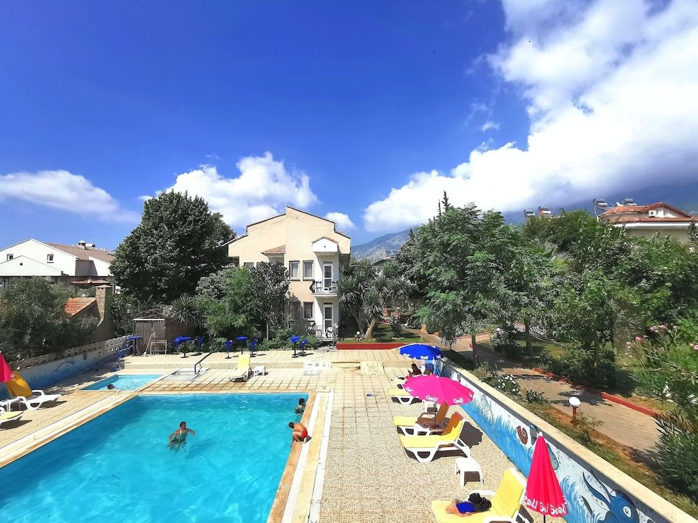 Bâle Mulhouse - Oludeniz - Yunus Hotel Oludeniz - Oludeniz