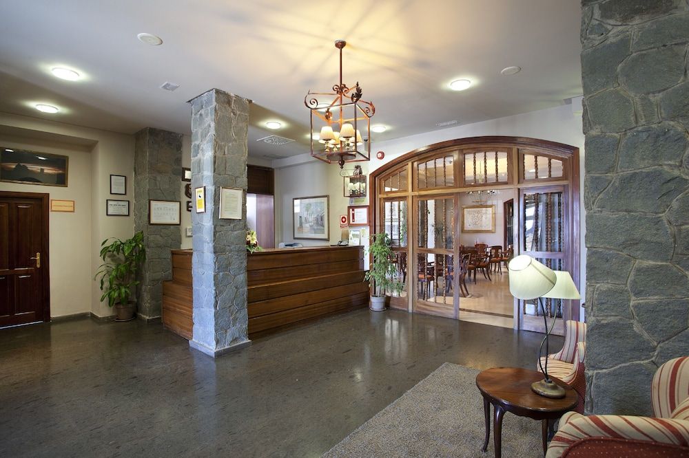 Lyon - Vilaflor - Parador de Las Cañadas del Teide - Vilaflor