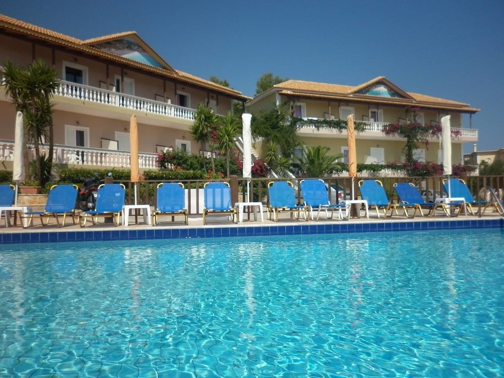 Nice - Ville de Zante - Zante View Studios & Villas - Ville de Zante