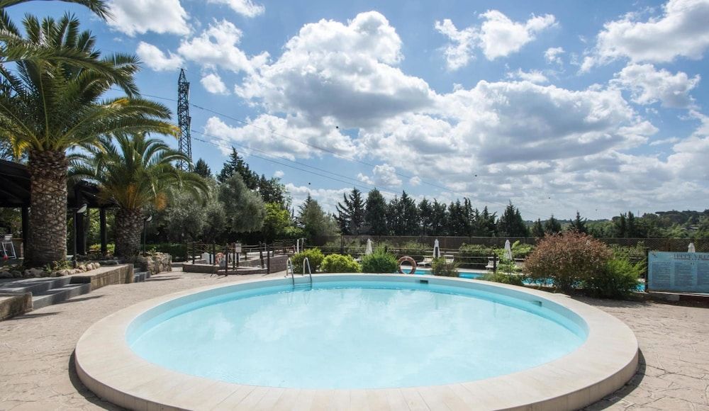 Clermont Ferrand - Rome - Happy Village & Camping - Rome
