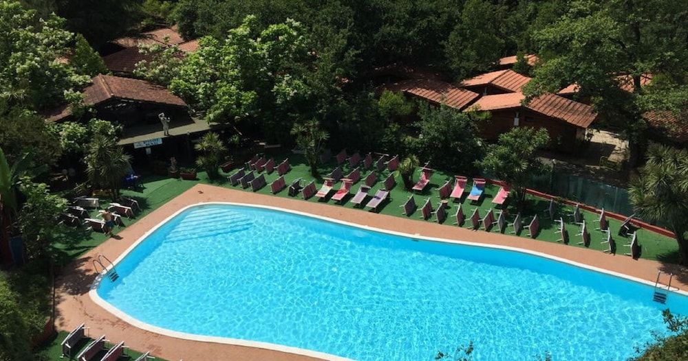 Clermont Ferrand - Rome - Seven Hills Camping Village - Rome