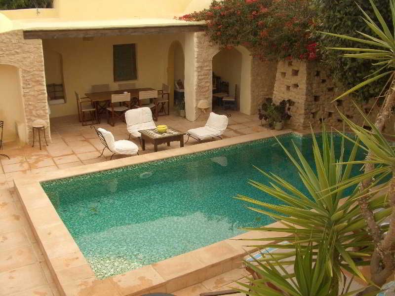 Nice - Houmt Souk - Hotel Dar Dhiafa - Houmt Souk