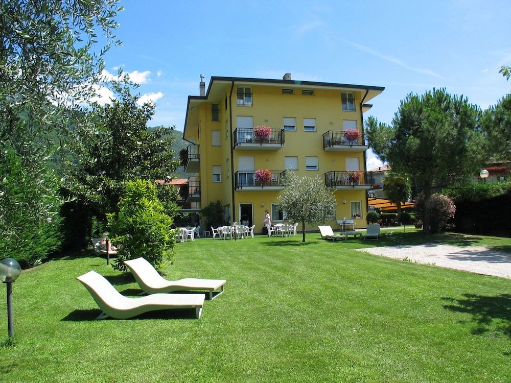 Toulouse - Riva del Garda - Hotel Toresela Bike am Gardasee - Riva del Garda