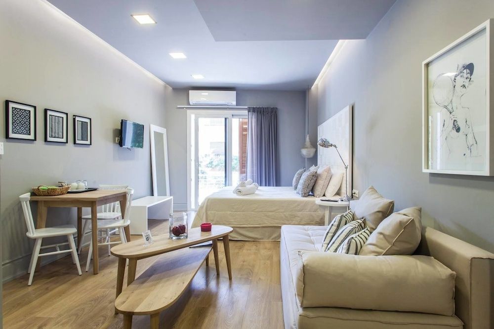 Paris - Crète, Îles Grecques - Candia Studios & Rooms - Crète, Îles Grecques