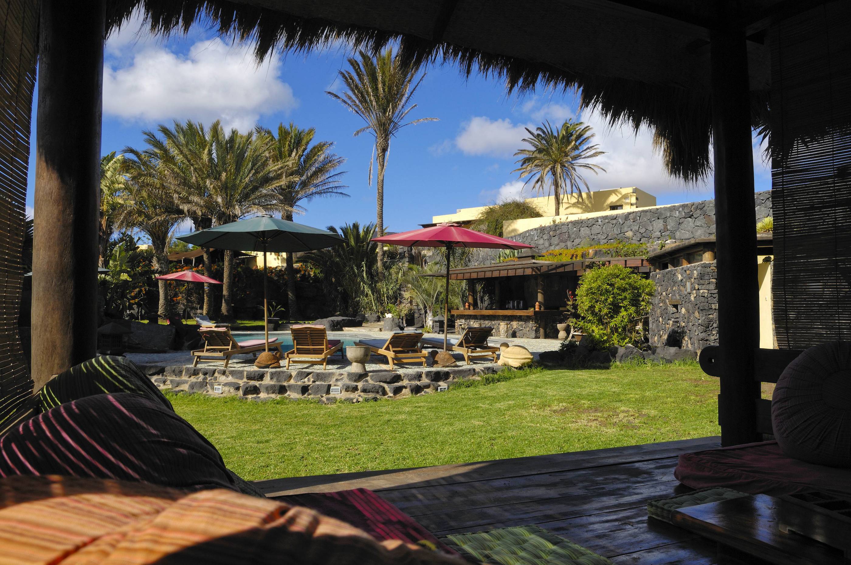 Brest - Tias - Finca Tomaren - Tias