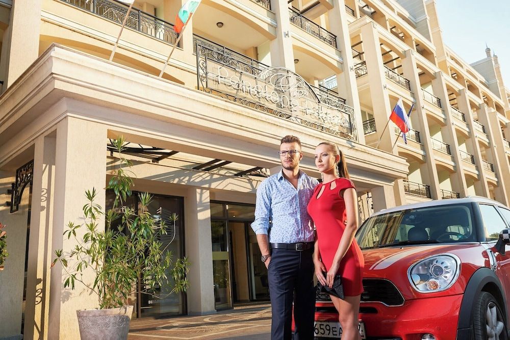 Paris - Pomorie - Penelope Palace Apart Hotel & SPA - Pomorie