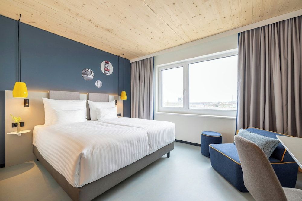 Bâle Mulhouse - Schwechat - Leonardo Smart Hotel Vienna Airport - Schwechat