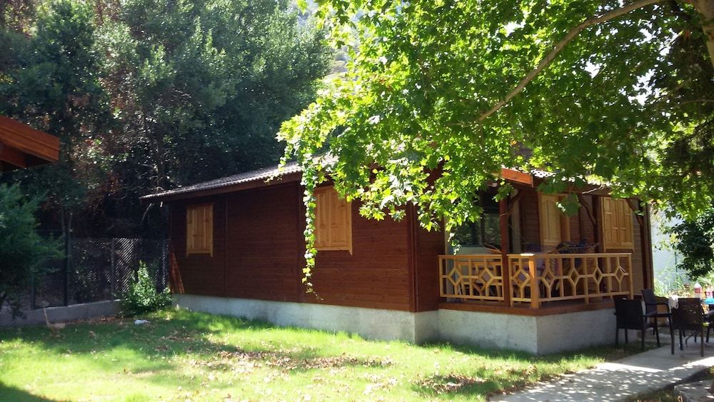 Bâle Mulhouse - Çıralı - Maji Village - Çıralı