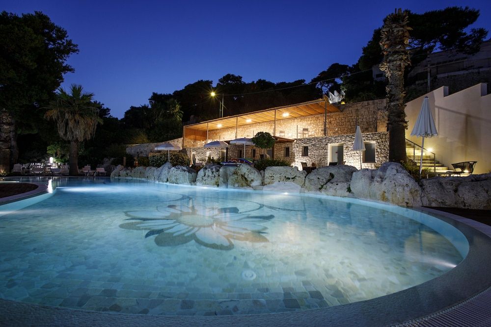 Montpellier - Santa Cesarea Terme - Hotel Aurora e del Benessere - Santa Cesarea Terme