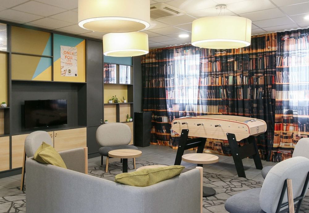 Nantes - Marseille - B&B HOTEL Marseille Prado Vélodrome - Marseille