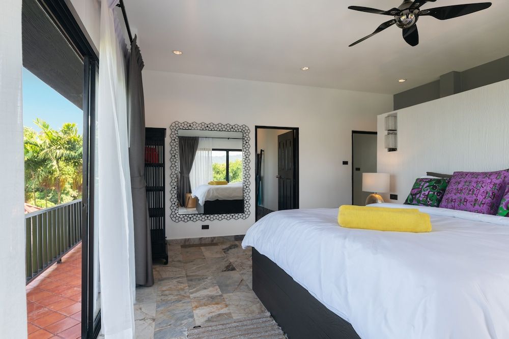 Nice - Ban Pa Khlok - Picturesque 4br Cape Yamu Pool Villa - Ban Pa Khlok