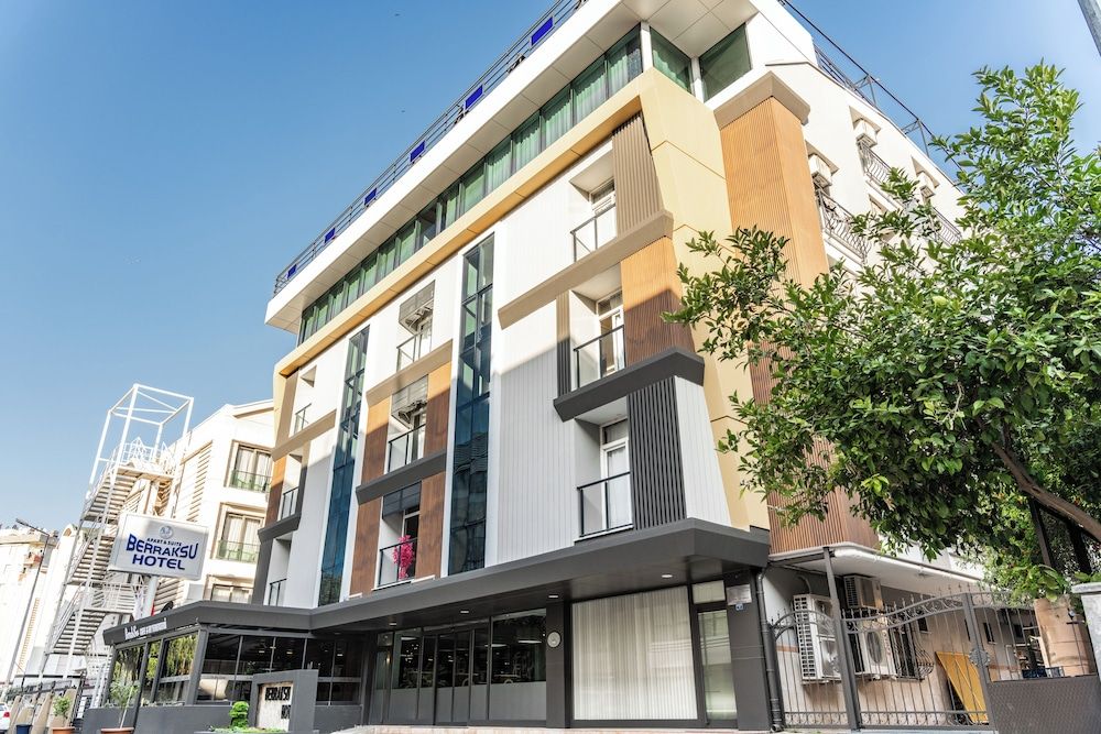 Nantes - Antalya - Berrak Su Hotel - Antalya