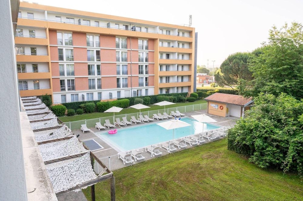 Paris - Toulouse - Comfort Aparthotel Toulouse Métropole - Toulouse