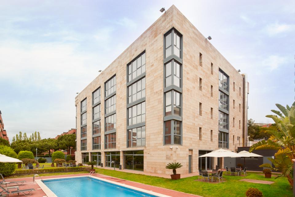 Sercotel Cornellà Barcelona 1