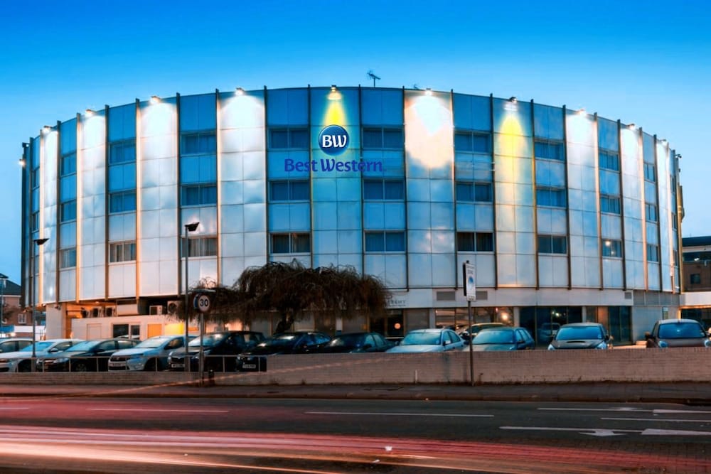 Paris - Heathrow - Best Western Heathrow Ariel T2, 3, 4 - Heathrow