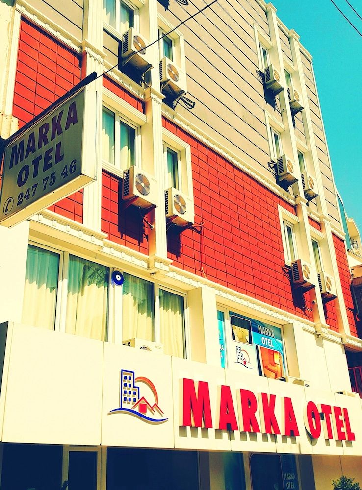 Paris - Antalya - Marka Hotel - Antalya