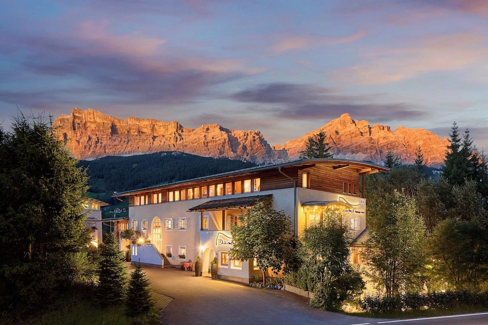 Paris - Corvara in Badia - Dolomit Boutique Hotel - Corvara in Badia