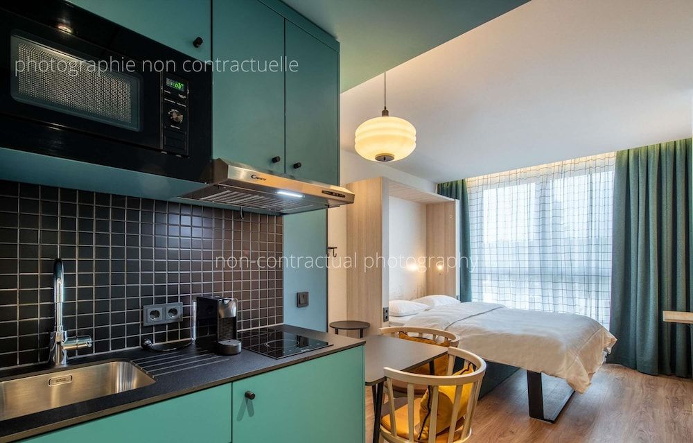 Paris - Aix-en-Provence - Aparthotel Adagio Access Aix-en-Provence Université - Aix-en-Provence