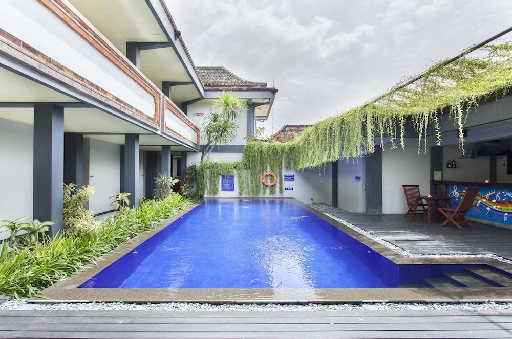 Montpellier - Bali Sanur - The Yani Hotel Bali - Bali Sanur