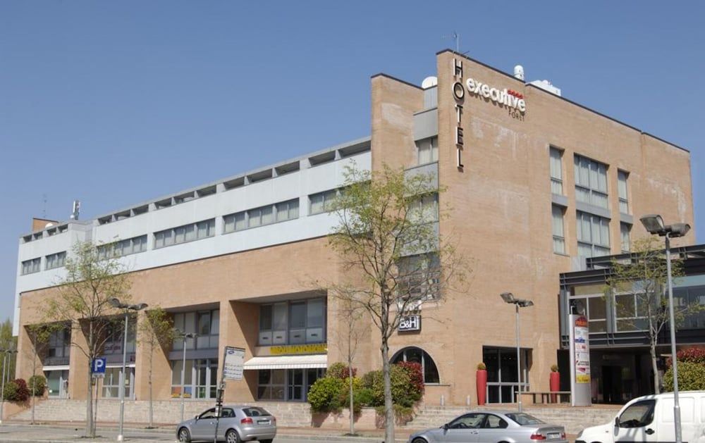 Paris - Forlì - Executive Hotel - Forlì