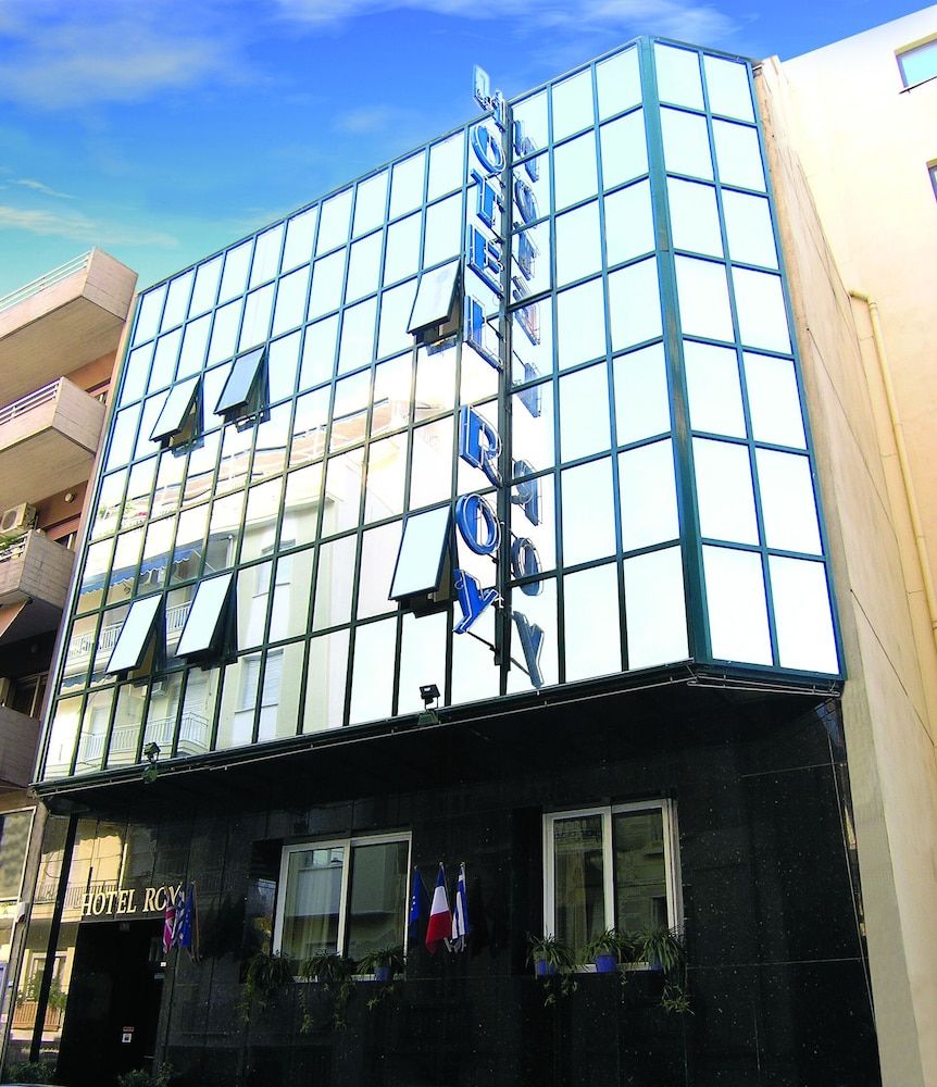 Marseille - Athènes - ROY Hotel - Athènes