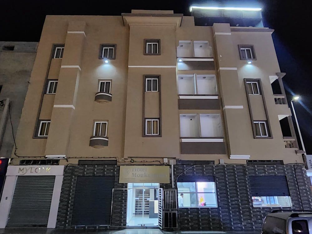 Paris - Dakhla - Hôtel Mokawama - Dakhla