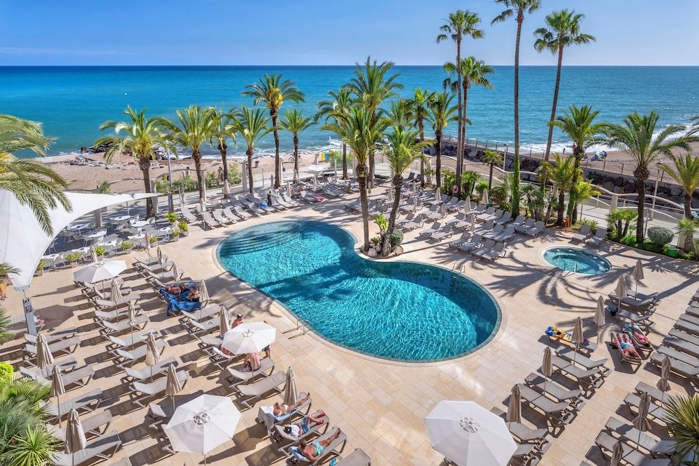 Caen - Costa Barcelona, Espagne - Caprici Beach Hotel & Spa - Costa Barcelona, Espagne
