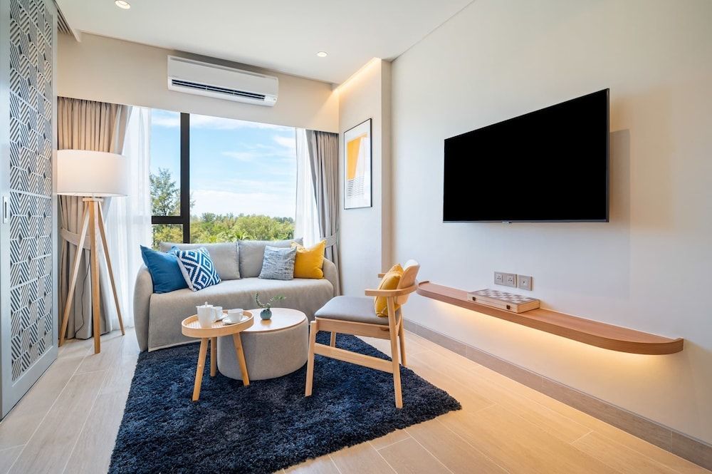 Paris - Kamala Beach - Phuket - Laguna Lakeside Residences by Banyan Living - Kamala Beach - Phuket