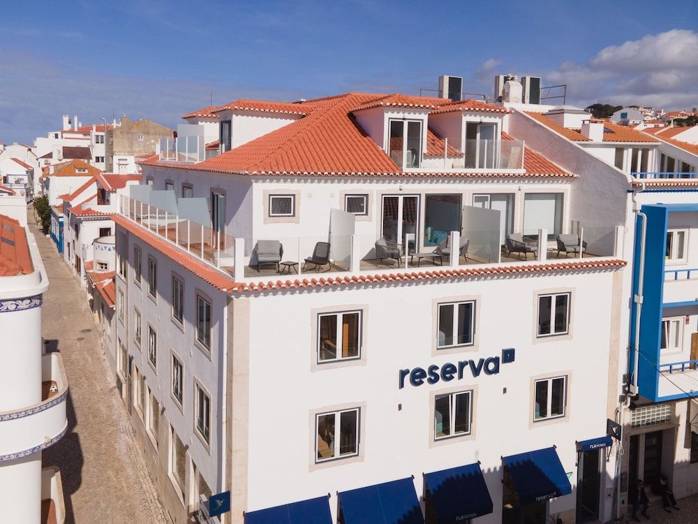 Nantes - Ericeira - Reserva FLH Hotels Ericeira - Ericeira