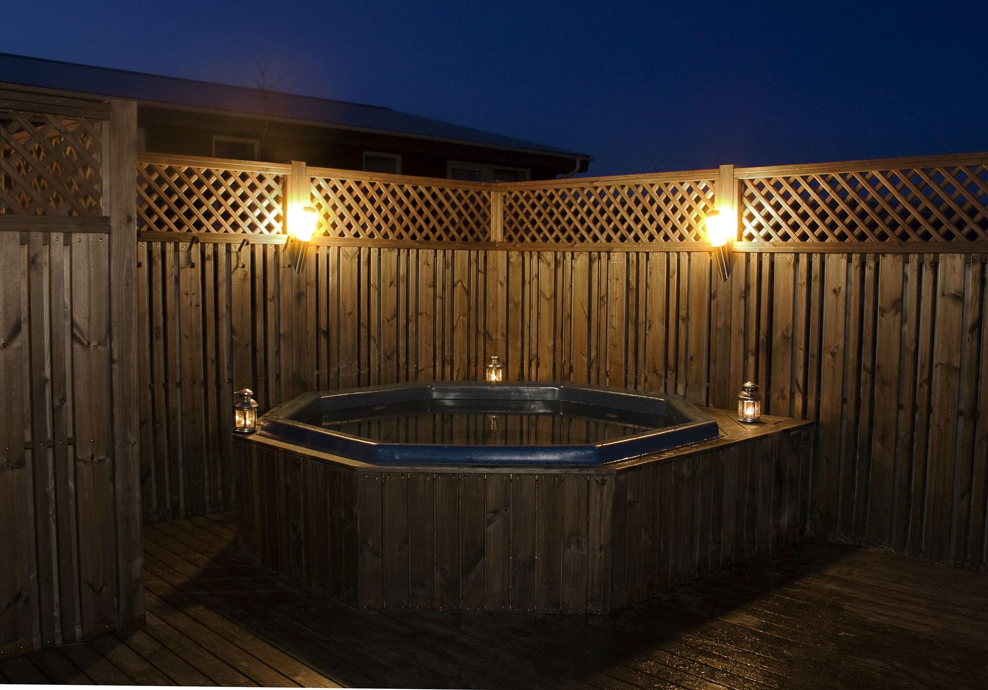 Bordeaux - Hveragerði - Hotel Eldhestar - Hveragerði