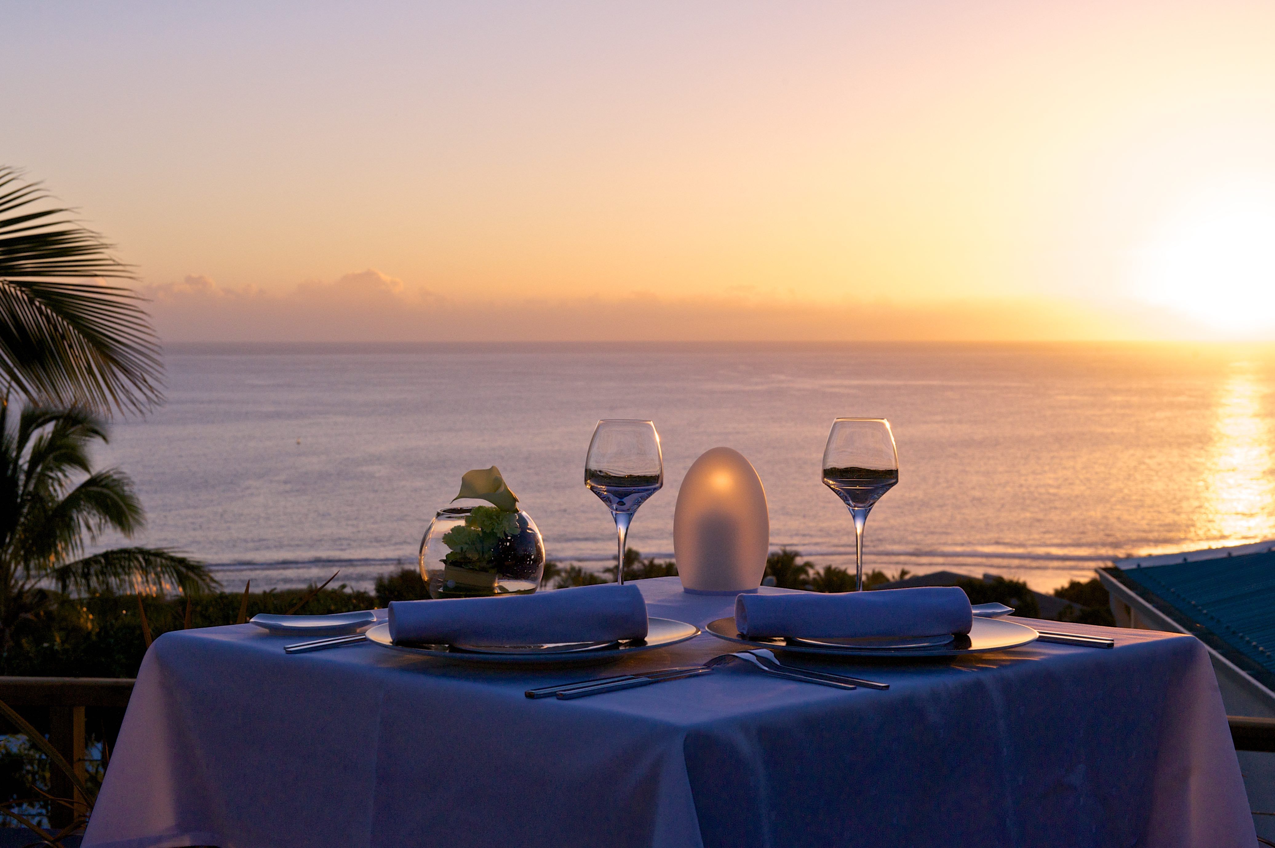 Nice - Saint-Leu - Blue Margouillat Seaview Hotel-RELAIS & CHATEAUX - Saint-Leu