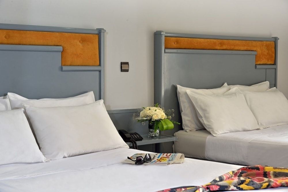 Toulouse - Casablanca - Hotel Rio - Casablanca
