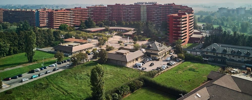 Bâle Mulhouse - Milan - Ripamonti Residence & Hotel Milano - Milan